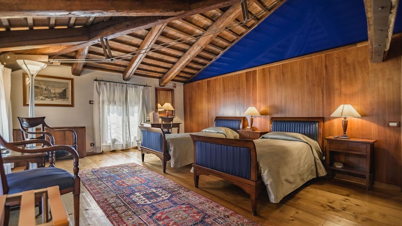 Le Camere di Palazzo Bortolan