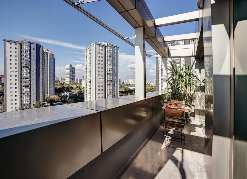Balcony Photo