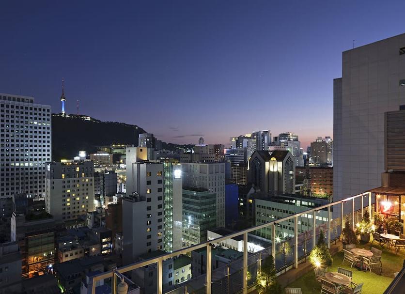 Outdoor view Photo