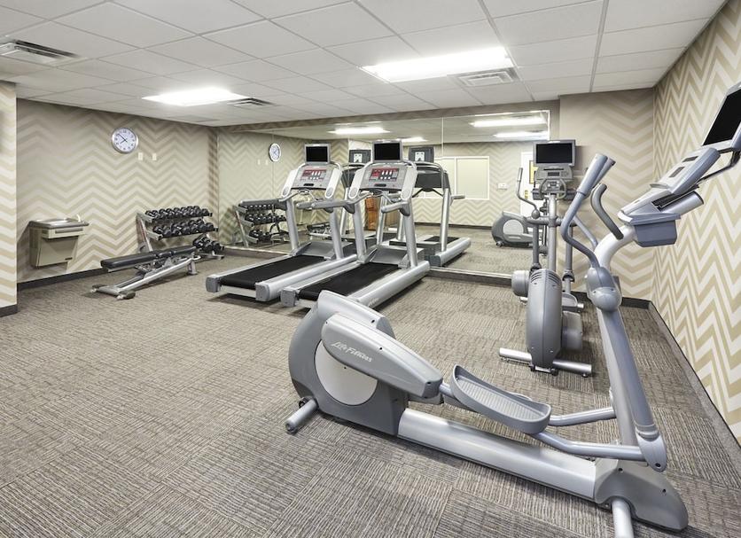 Gym Photo