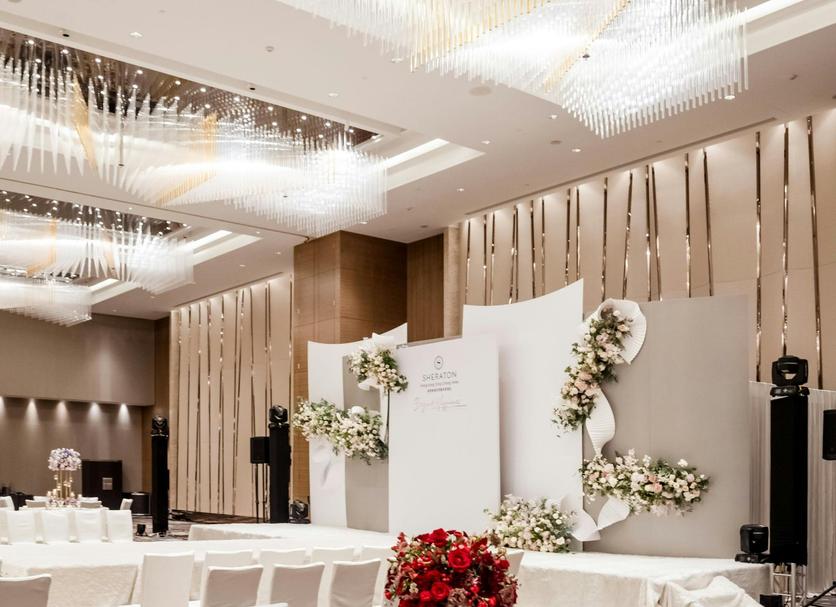 Banquet hall Photo
