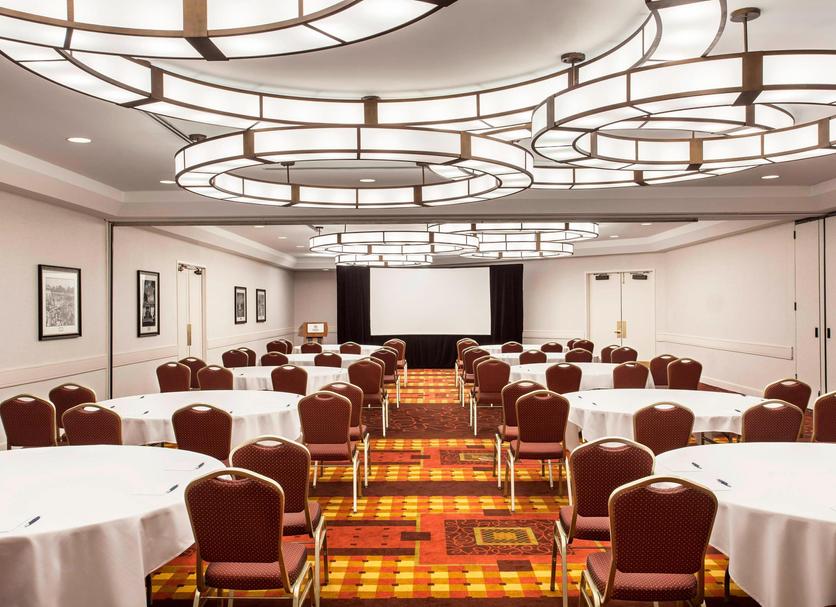 Conference room Photo