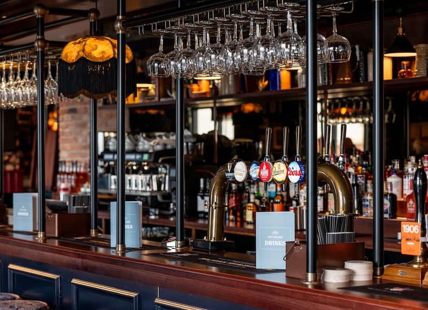 Bar Photo