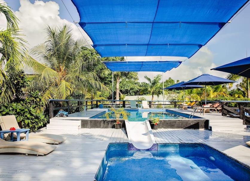 Pool Photo