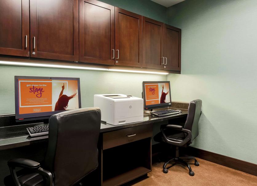 Business centre Photo
