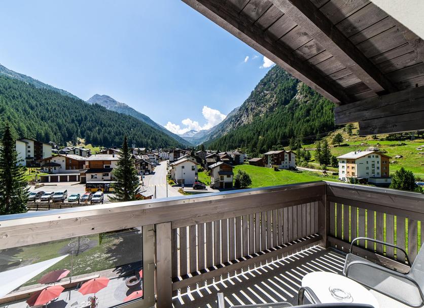 Balcony Photo