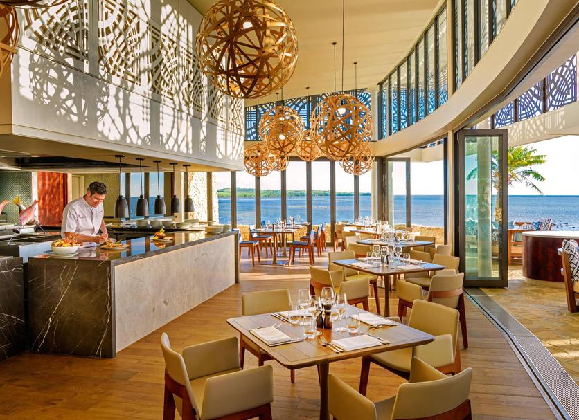 Restaurant Photo