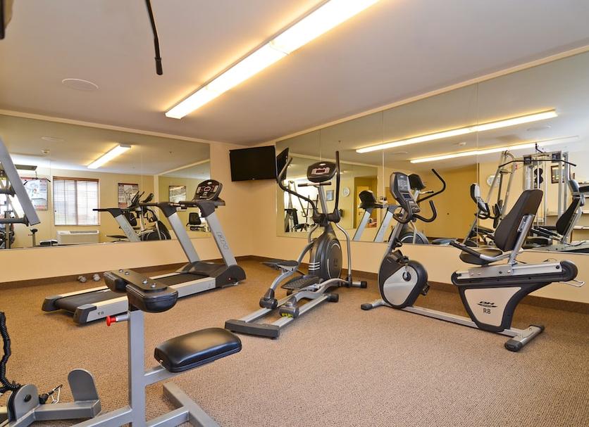 Gym Photo