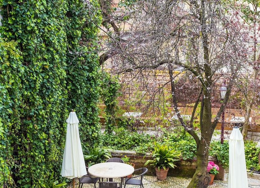 Outdoor view Photo
