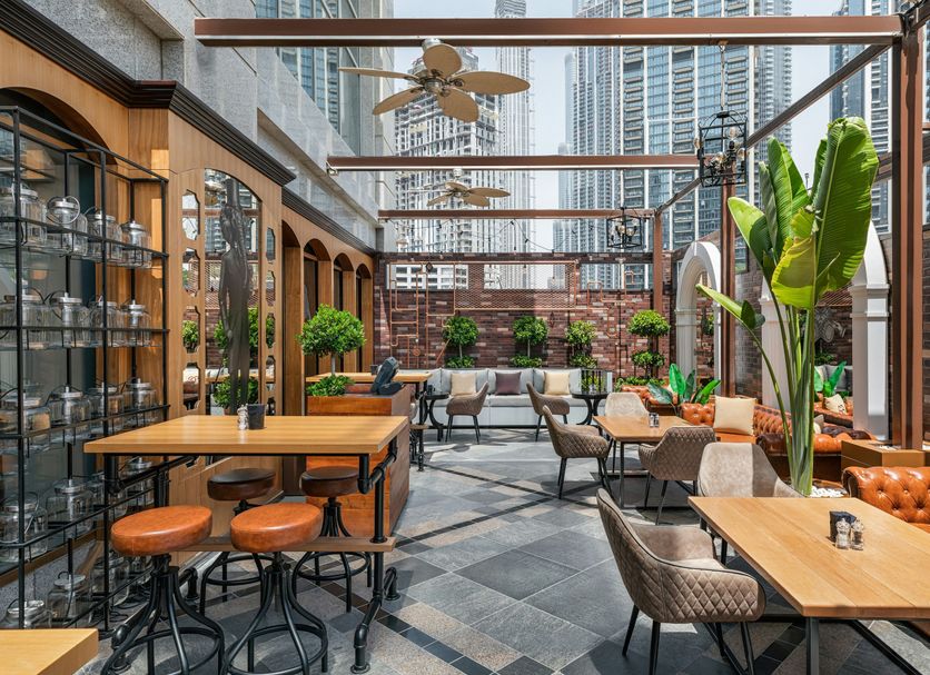 Restaurant Photo