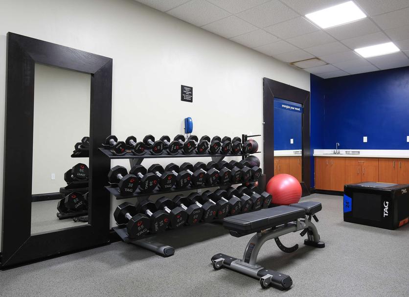 Gym Photo