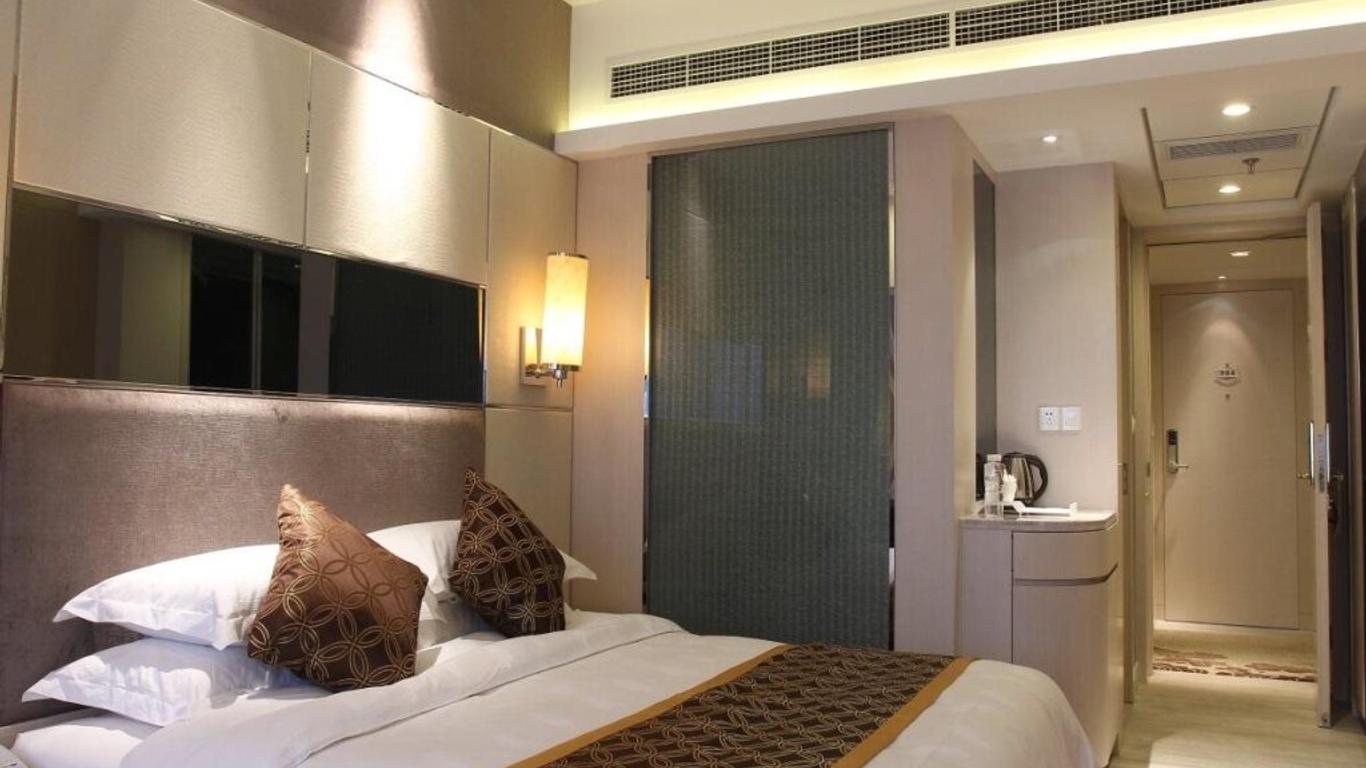 Antai Anrong Hotel Chengdu