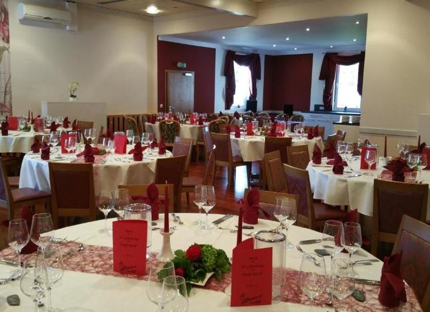Banquet hall Photo