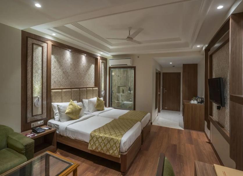 Bedroom Photo
