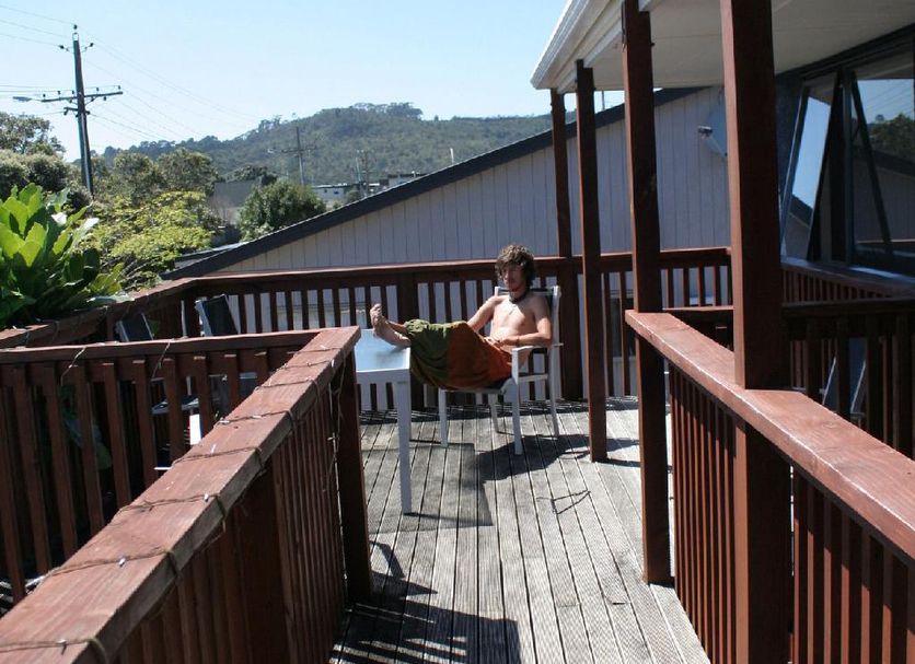 Balcony Photo