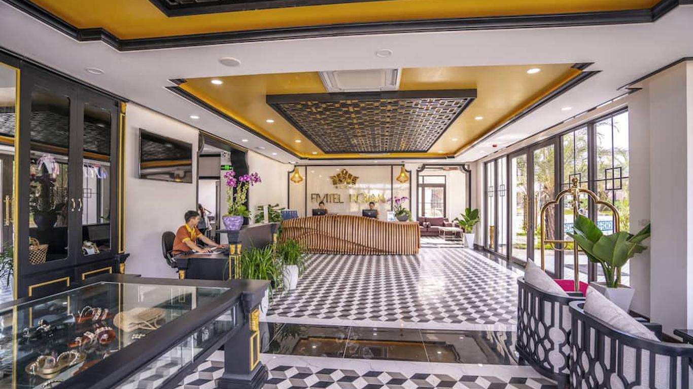 Fivitel Hoi An Hotel
