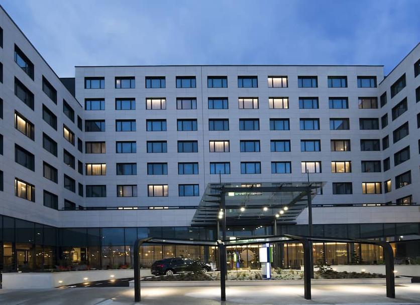 Building Photo