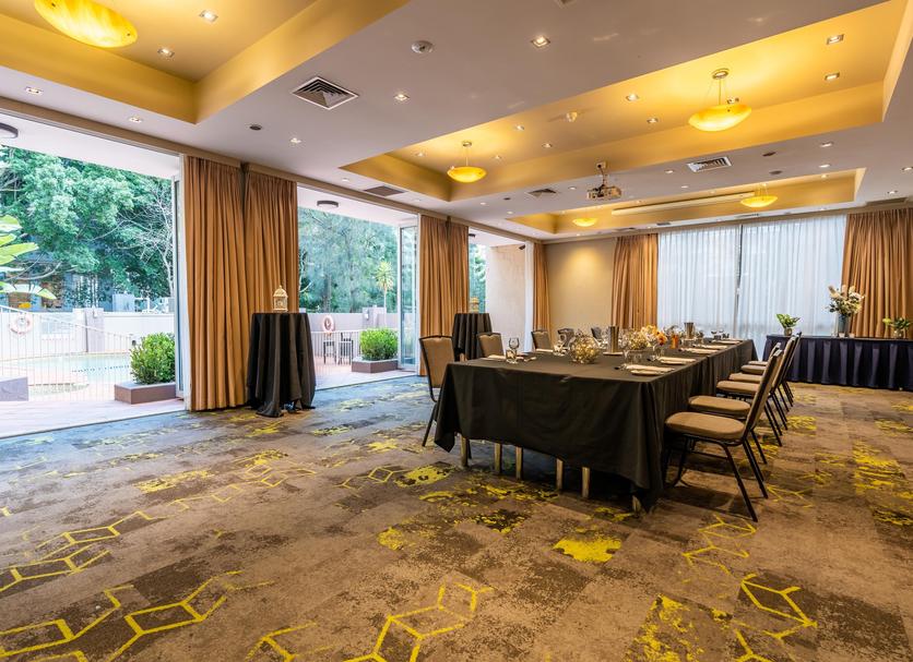 Conference room Photo
