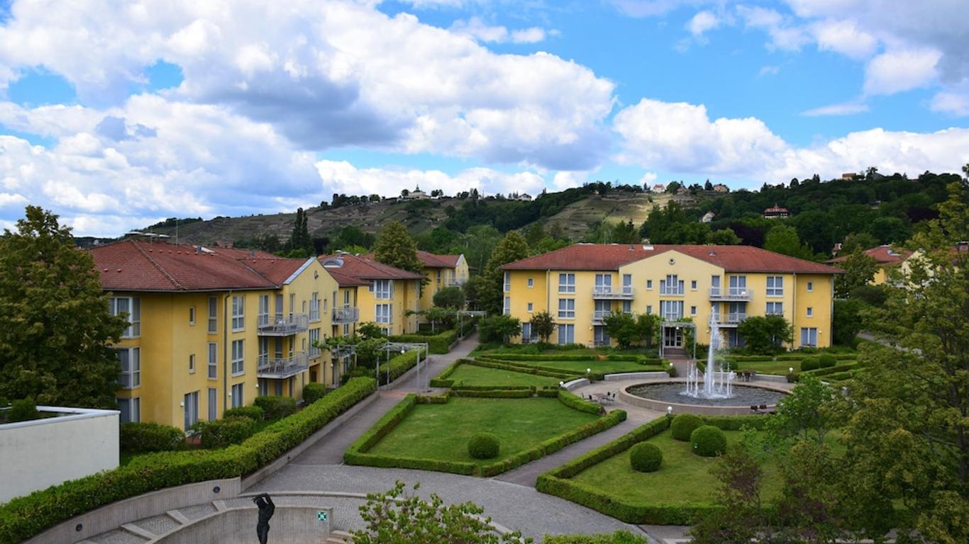 City Hotel Dresden Radebeul