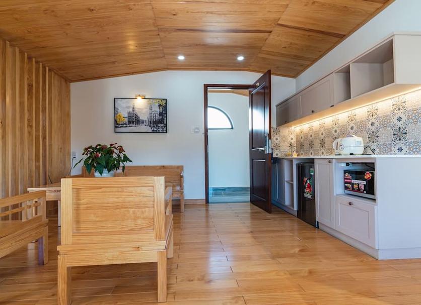 Dining room Photo