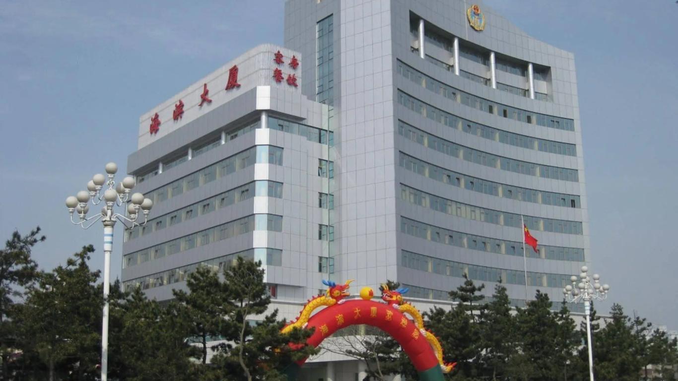 Weihai Beach Mansion