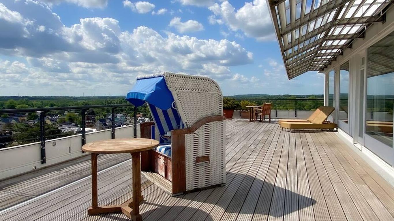 Grand Hotel Seeschlösschen Sea Retreat & SPA