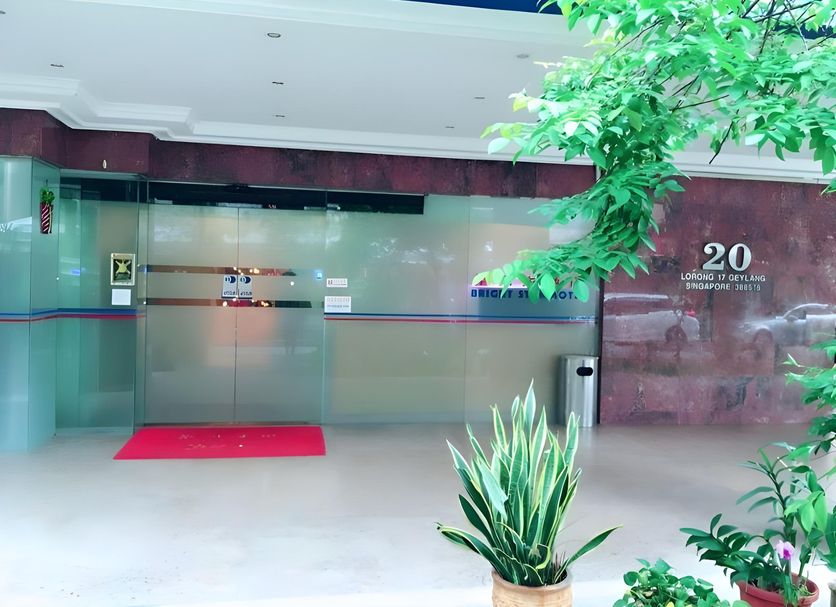 Lobby Photo