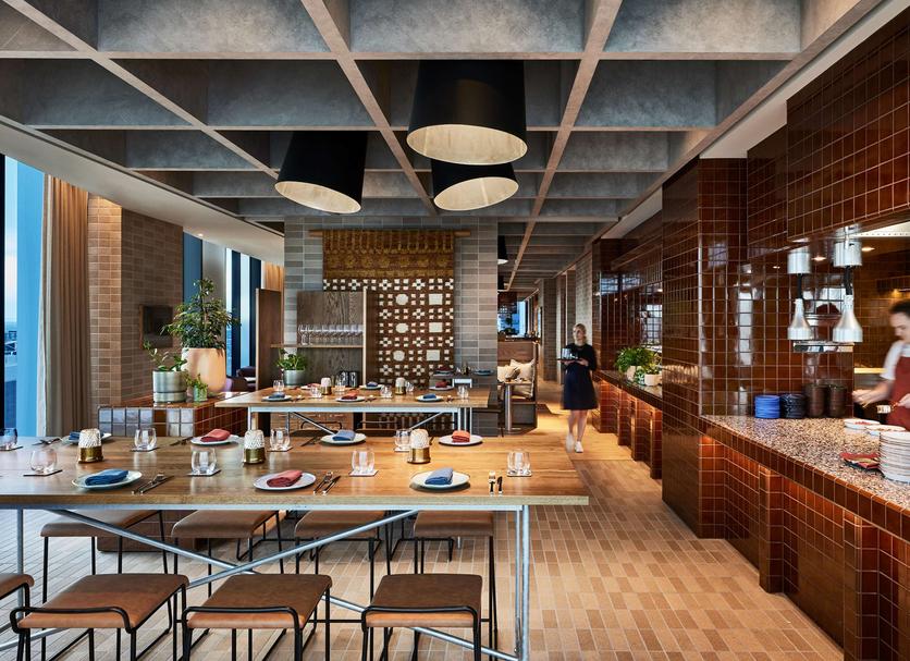 Restaurant Photo