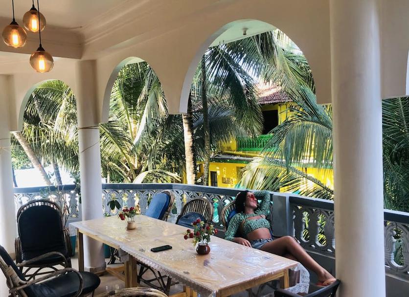 Balcony Photo