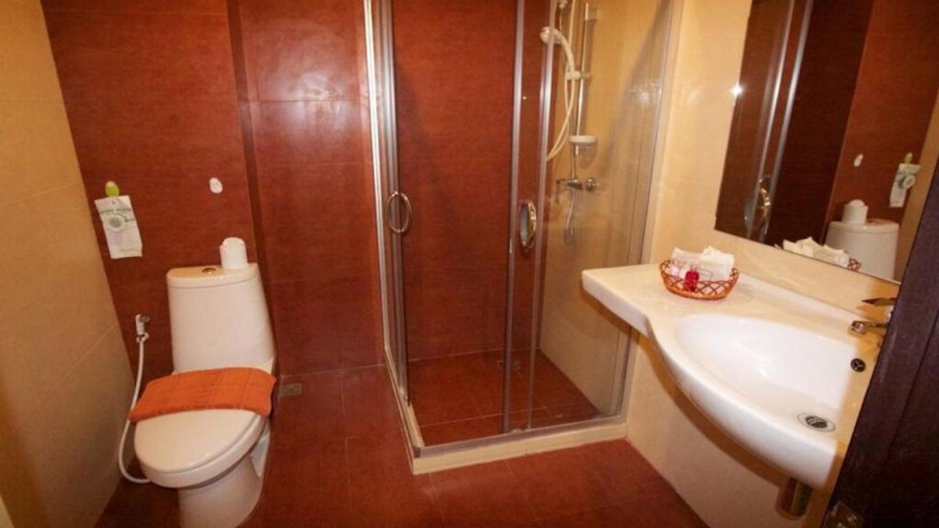 Toto Residence