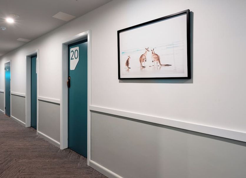 Hallway Photo