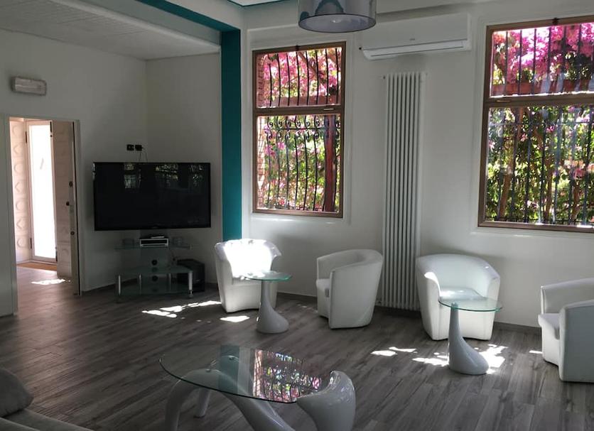 Living room Photo