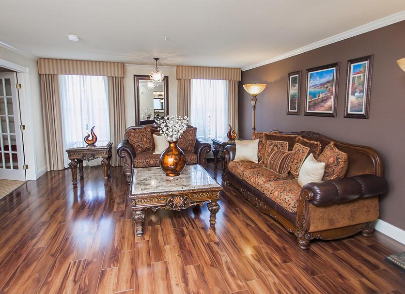 Living room Photo