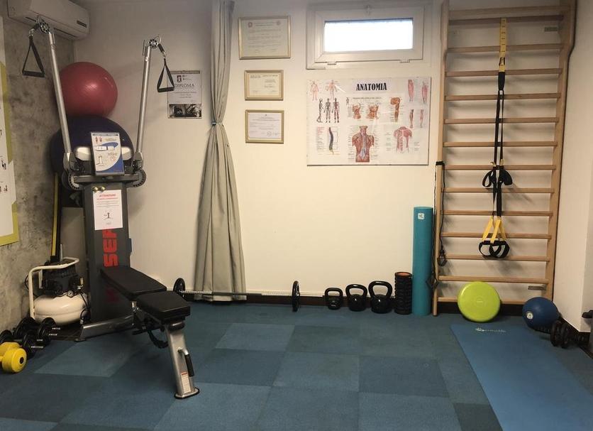 Gym Photo