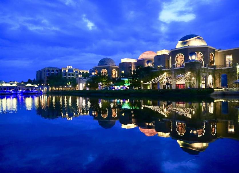 Outdoor view Photo