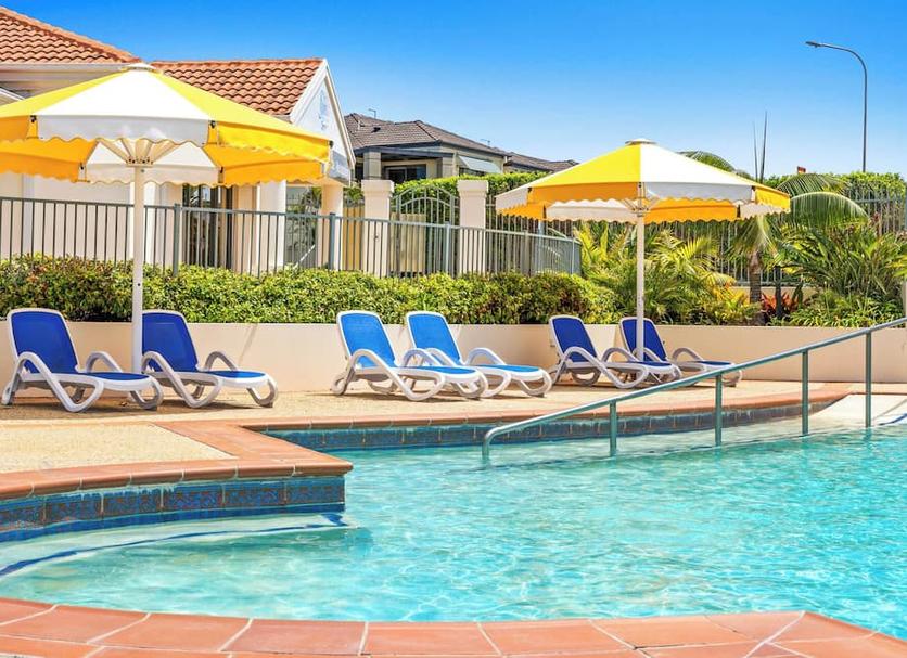 Pool Photo