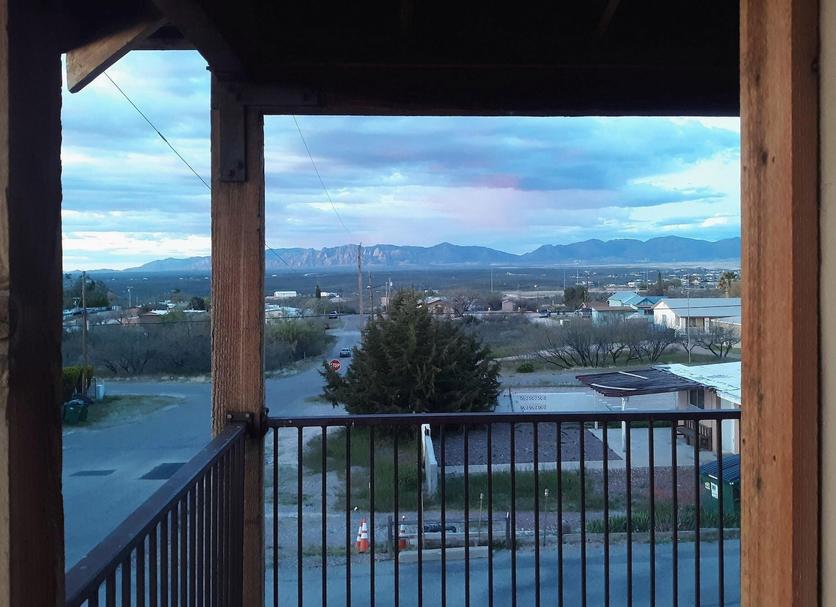 Balcony Photo