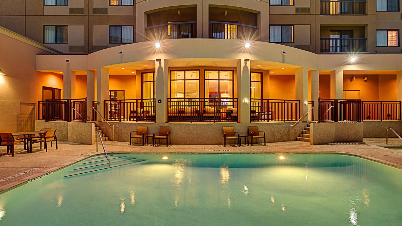 Courtyard By Marriott Houston Medical Center/Nrg Park