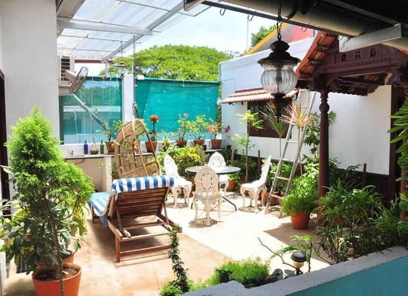 Patio Photo