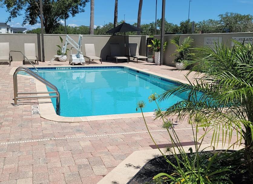 Pool Photo