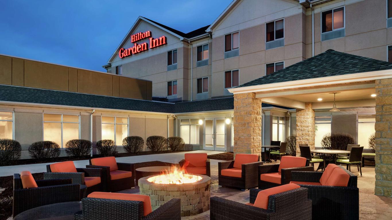 Hilton Garden Inn Dubuque Downtown