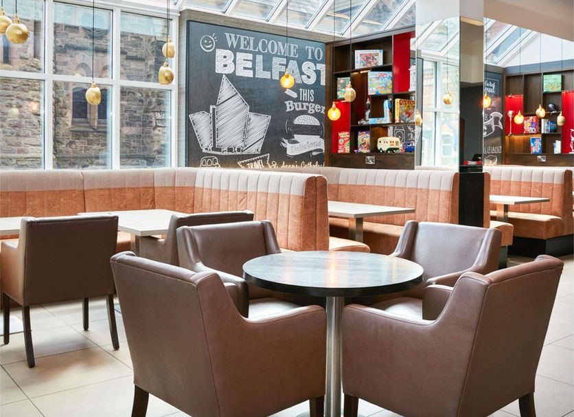 Restaurant Photo