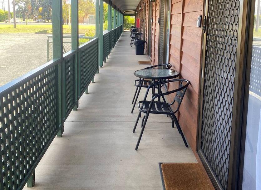 Balcony Photo