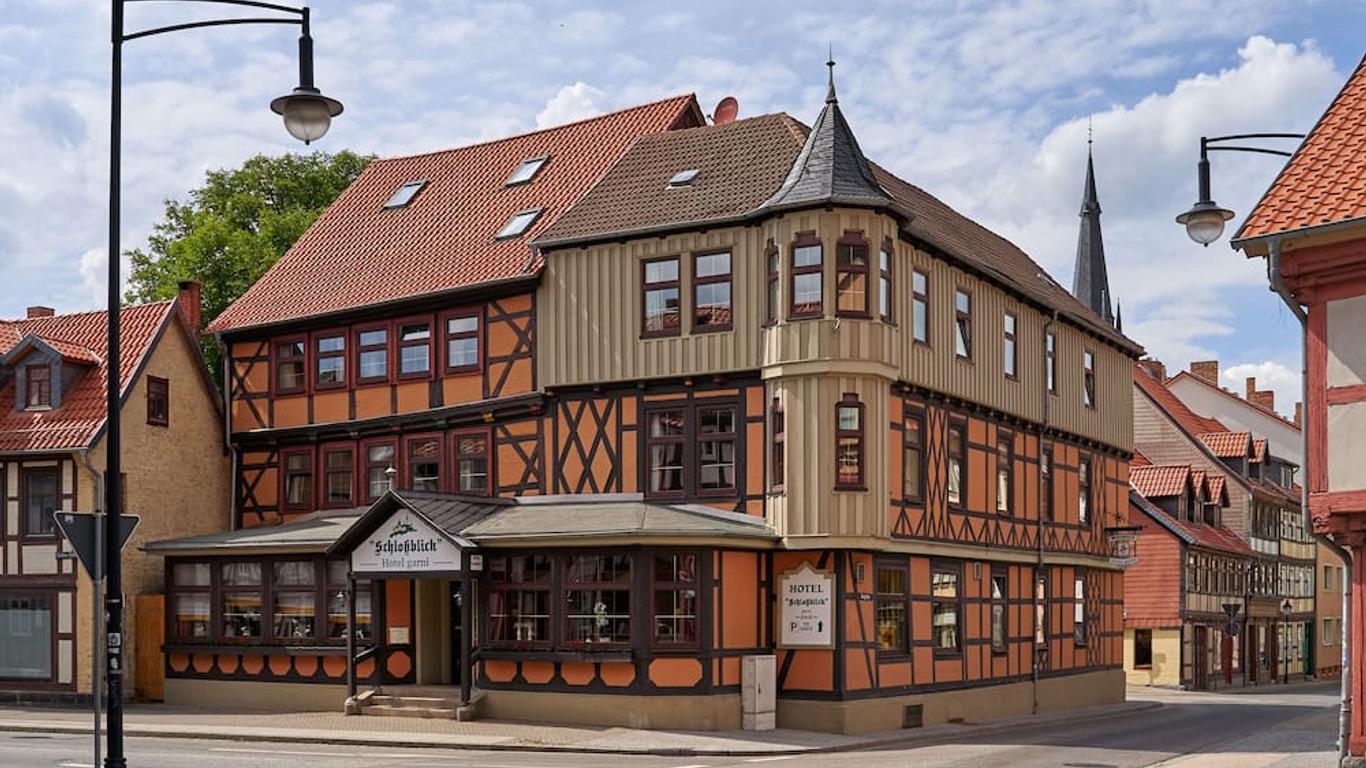 Hotel Schlossblick