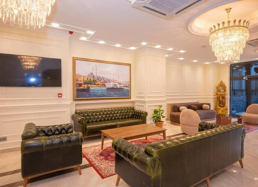 Lounge Photo