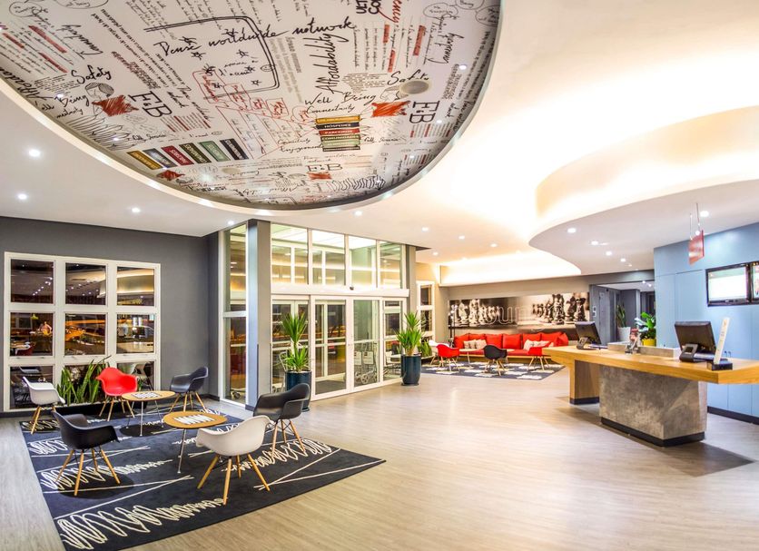 Lobby Photo