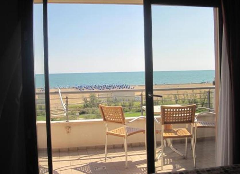 Balcony Photo