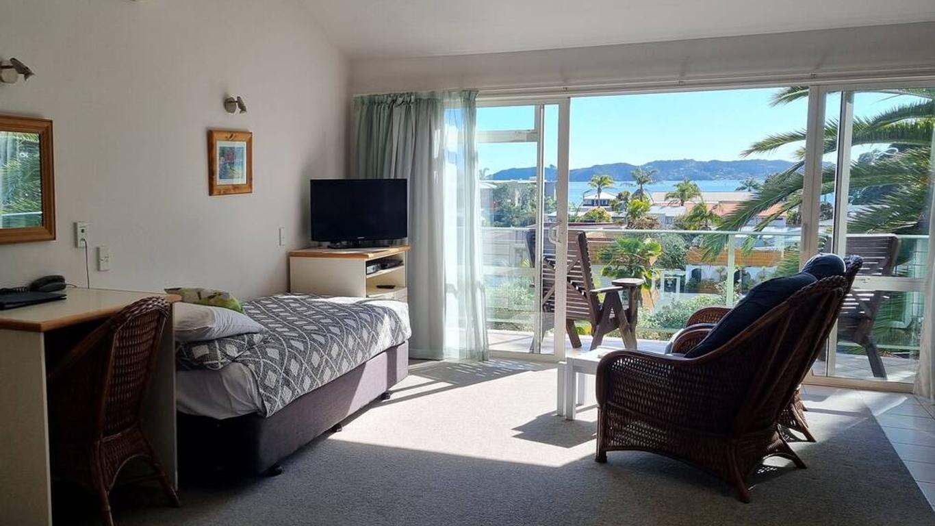 Admiral's View Lodge