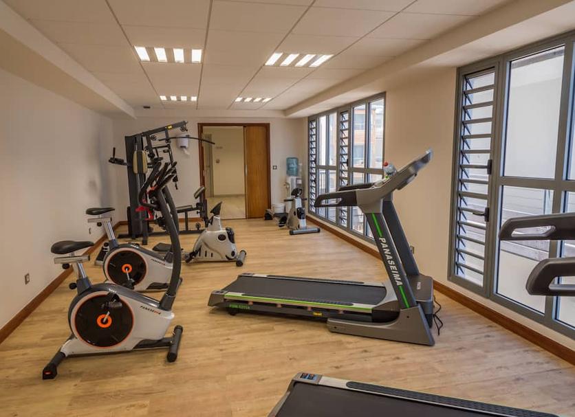 Gym Photo