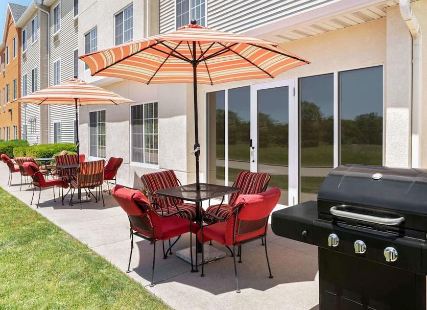 Patio Photo